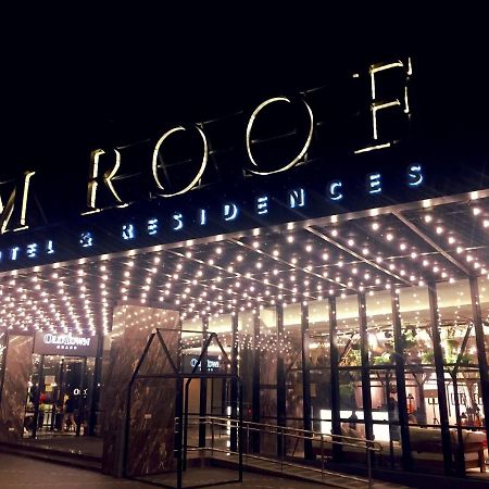 เอ็ม รูฟ โฮเทล แอนด์ เรสซิเดนซ์ Hotel อิโปห์ ภายนอก รูปภาพ