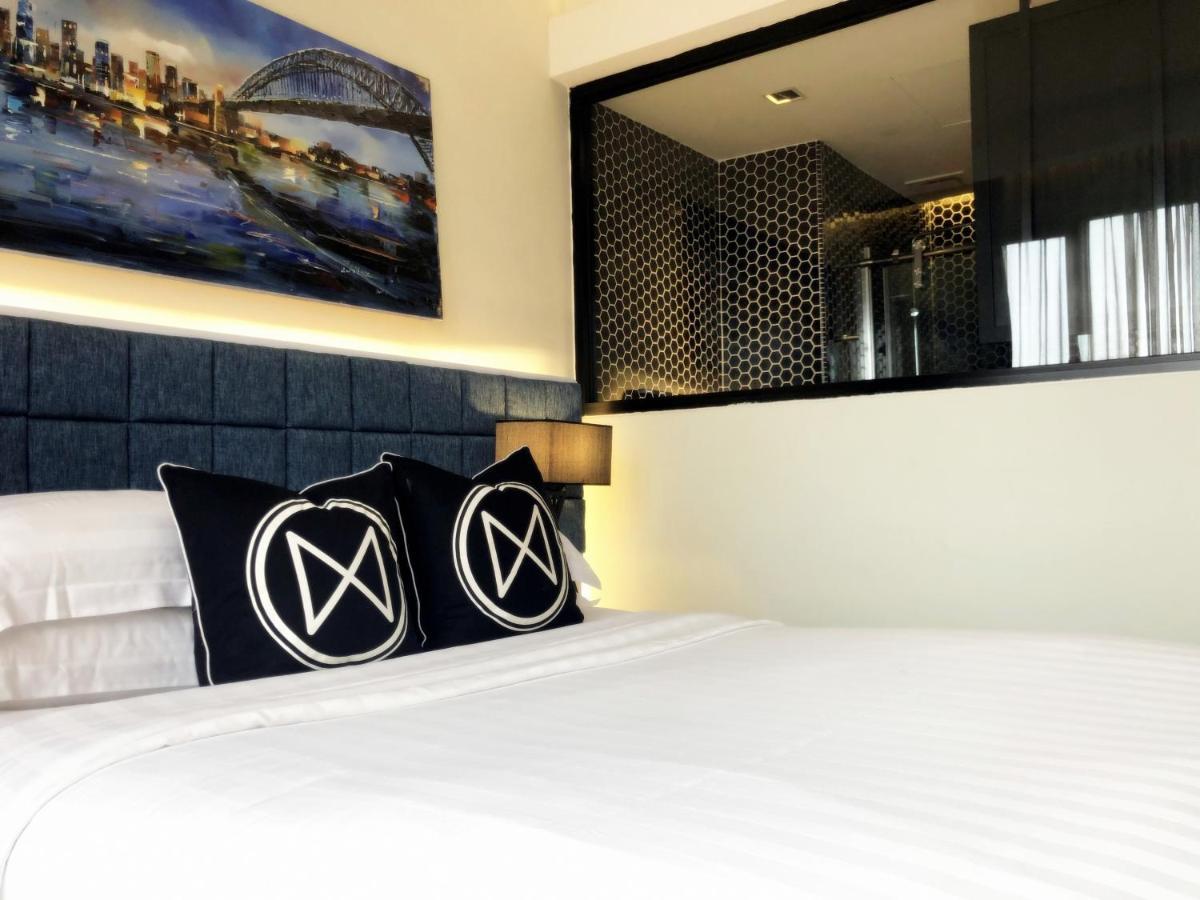 เอ็ม รูฟ โฮเทล แอนด์ เรสซิเดนซ์ Hotel อิโปห์ ภายนอก รูปภาพ