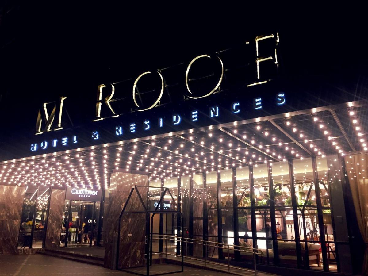 เอ็ม รูฟ โฮเทล แอนด์ เรสซิเดนซ์ Hotel อิโปห์ ภายนอก รูปภาพ