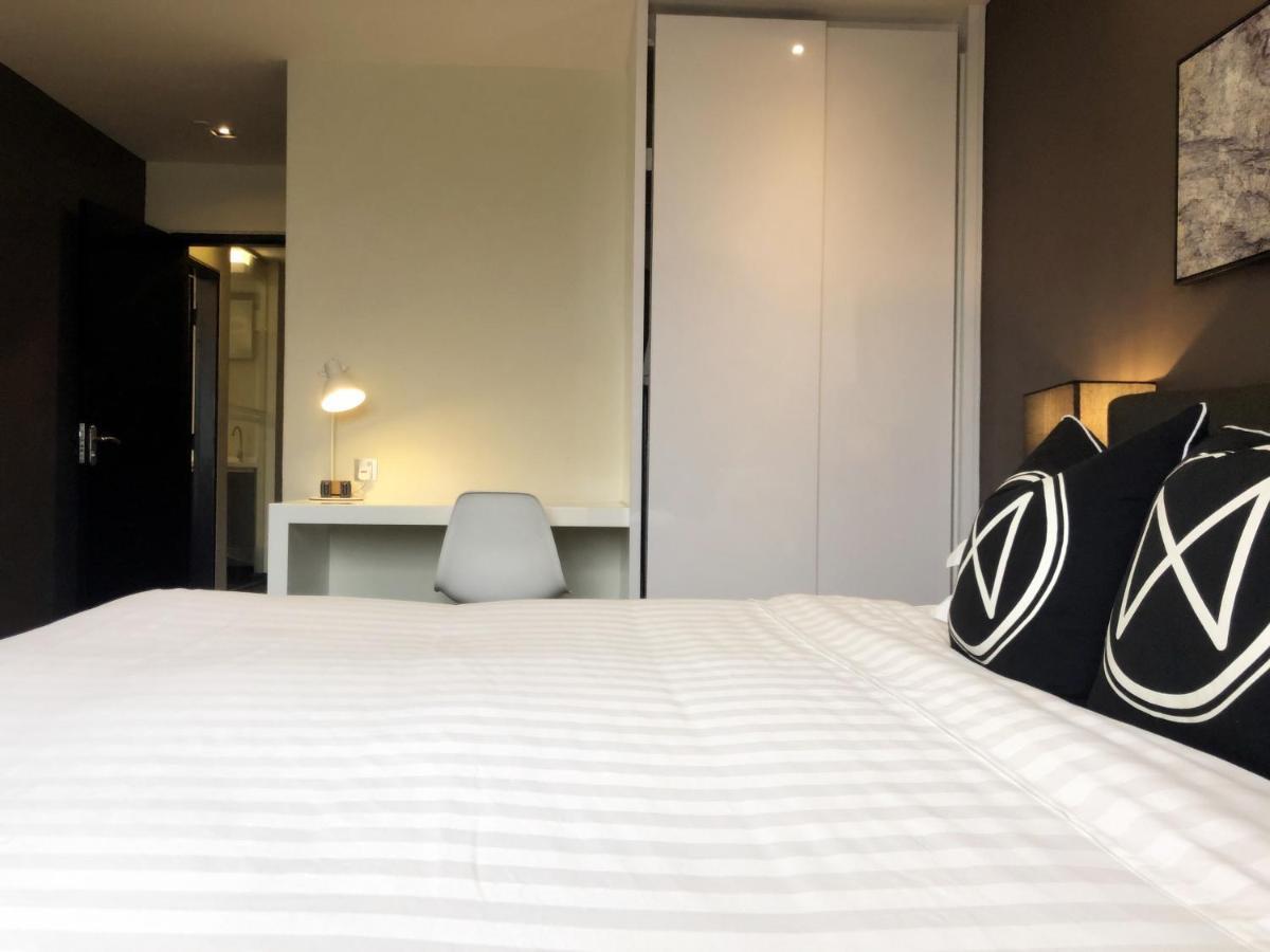 เอ็ม รูฟ โฮเทล แอนด์ เรสซิเดนซ์ Hotel อิโปห์ ภายนอก รูปภาพ