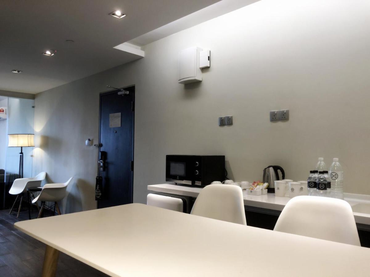 เอ็ม รูฟ โฮเทล แอนด์ เรสซิเดนซ์ Hotel อิโปห์ ภายนอก รูปภาพ