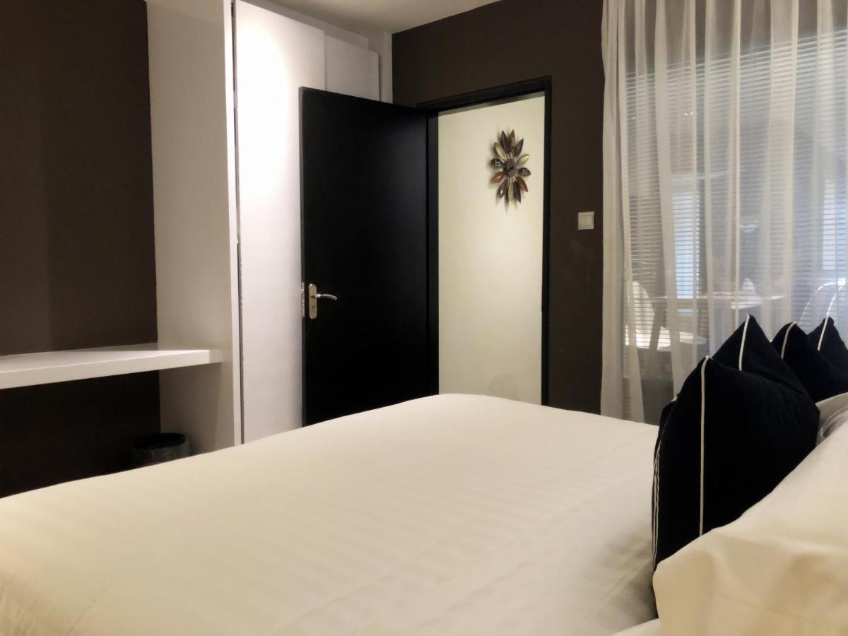 เอ็ม รูฟ โฮเทล แอนด์ เรสซิเดนซ์ Hotel อิโปห์ ภายนอก รูปภาพ