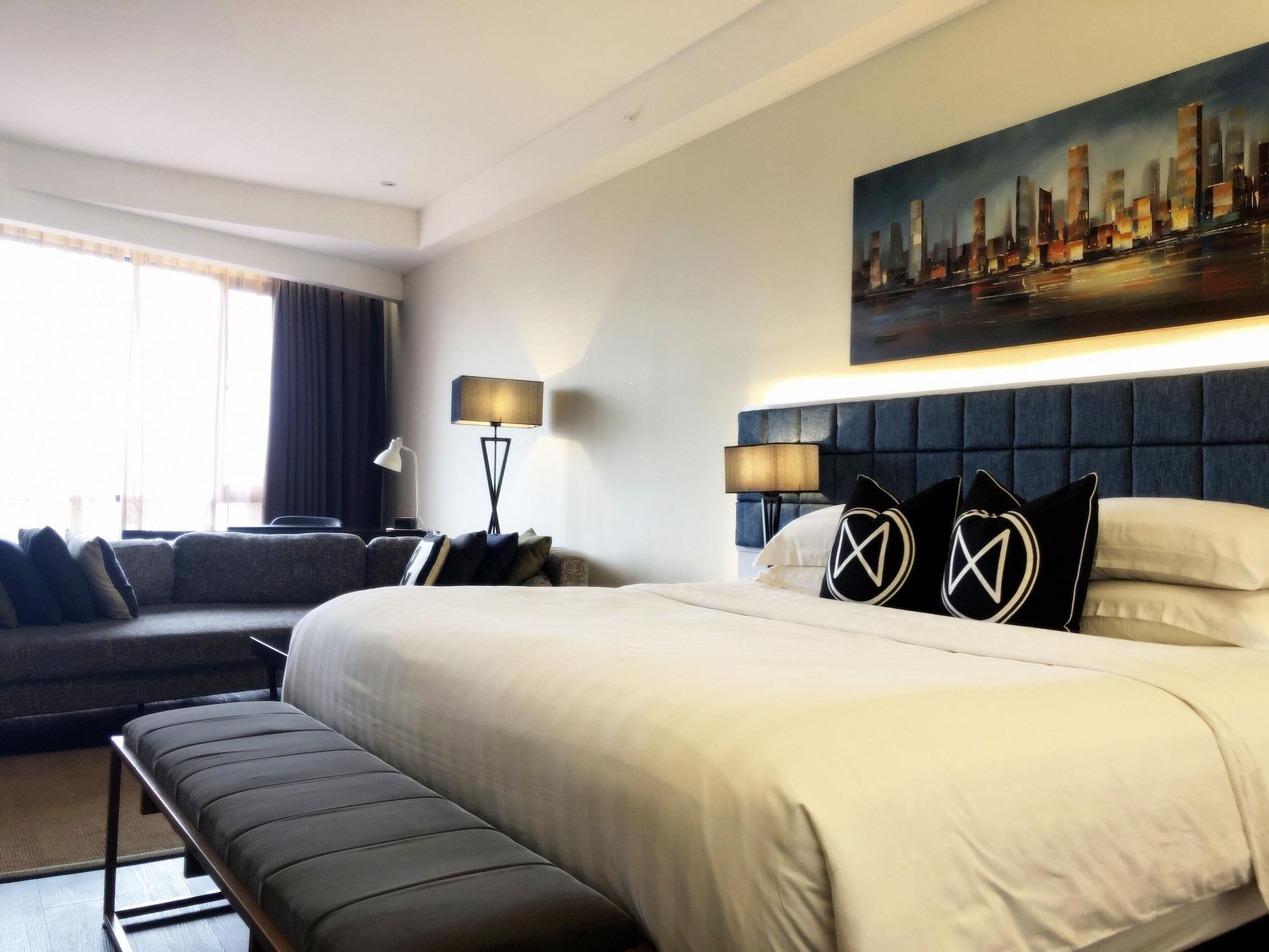 เอ็ม รูฟ โฮเทล แอนด์ เรสซิเดนซ์ Hotel อิโปห์ ภายนอก รูปภาพ