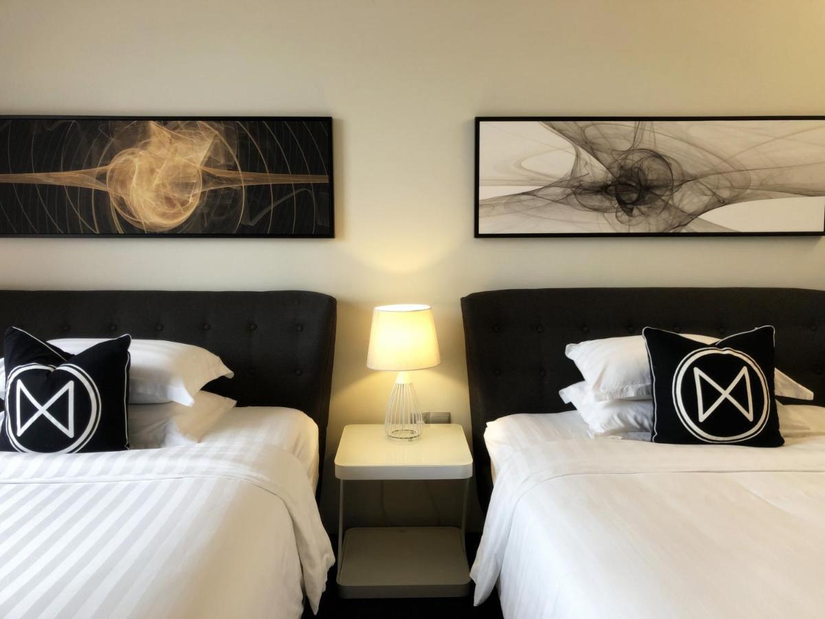 เอ็ม รูฟ โฮเทล แอนด์ เรสซิเดนซ์ Hotel อิโปห์ ภายนอก รูปภาพ