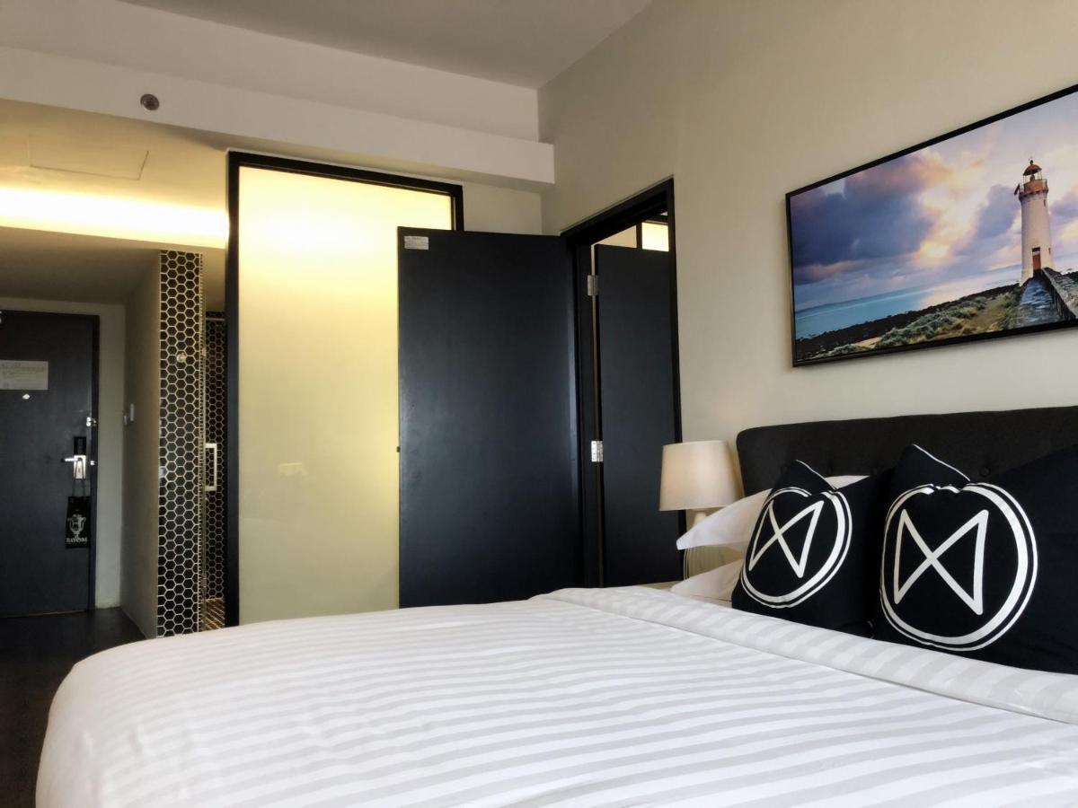 เอ็ม รูฟ โฮเทล แอนด์ เรสซิเดนซ์ Hotel อิโปห์ ภายนอก รูปภาพ